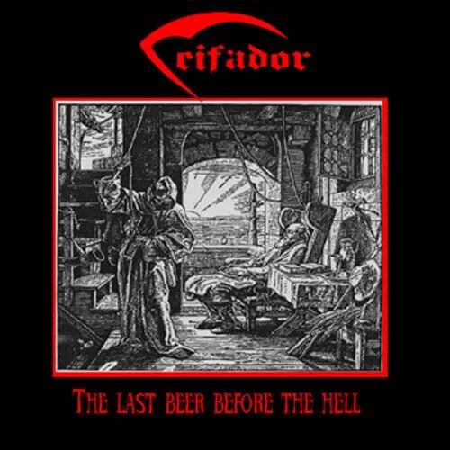 The Last Beer Before the Hell cover