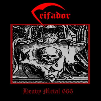 Heavy Metal 666 cover