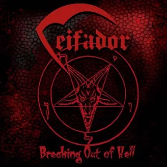 Breaking Out of Hell cover