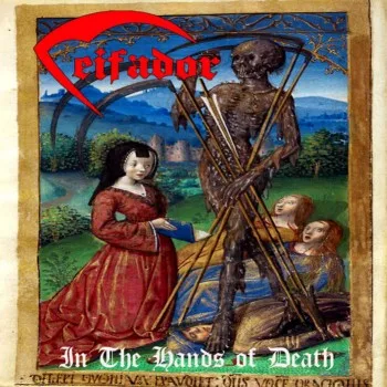 In the Hands of Death cover
