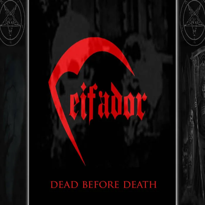 Dead Before Death cover