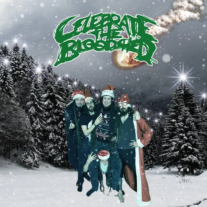 Blutige Weihnachten II cover