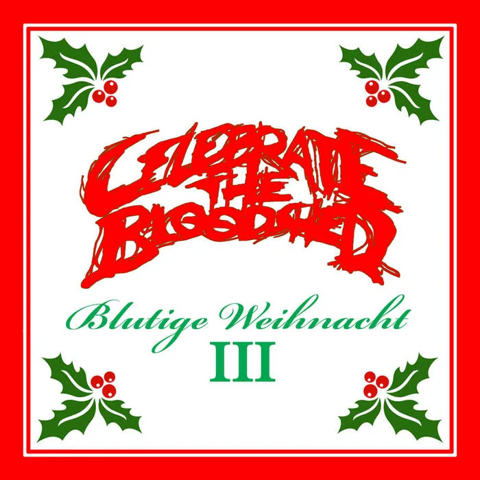 Blutige Weihnachten III cover
