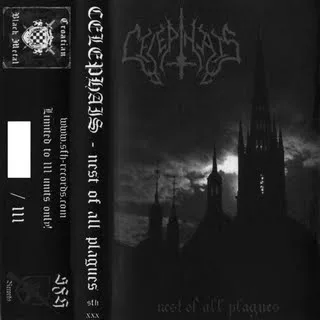 Nest of All Plagues cover