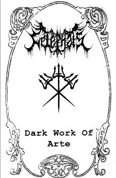 Dark Work of Arte cover