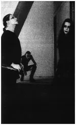 Infected by Rats cover