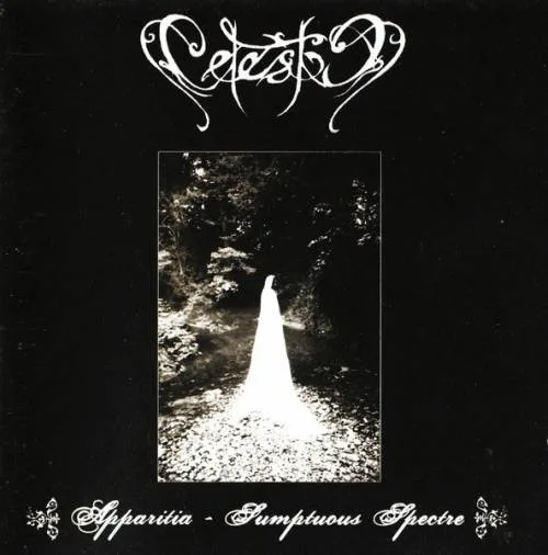 Apparitia - Sumptuous Spectre cover