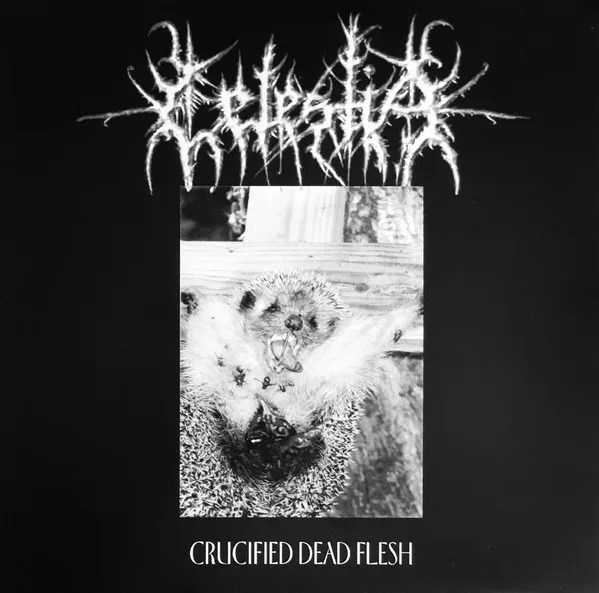 Crucified Dead Flesh cover