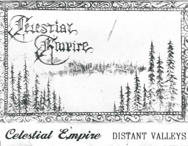 Distant Valleys cover