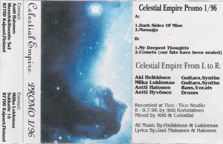 Promo 1/96 cover