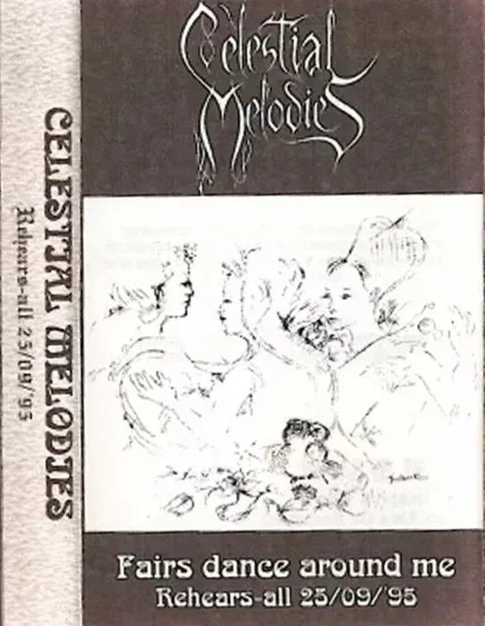 Fairs Dance Around Me (Rehears-All 25/09/95) cover