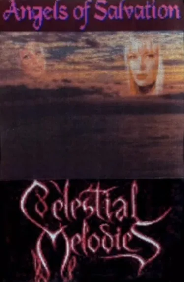 Angels of Salvation cover