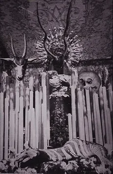 Burial Ground Trance cover