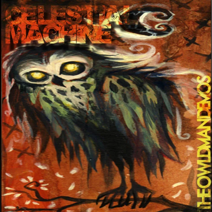 The Owldman Demos cover