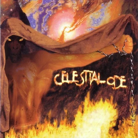 Celestial Ode cover