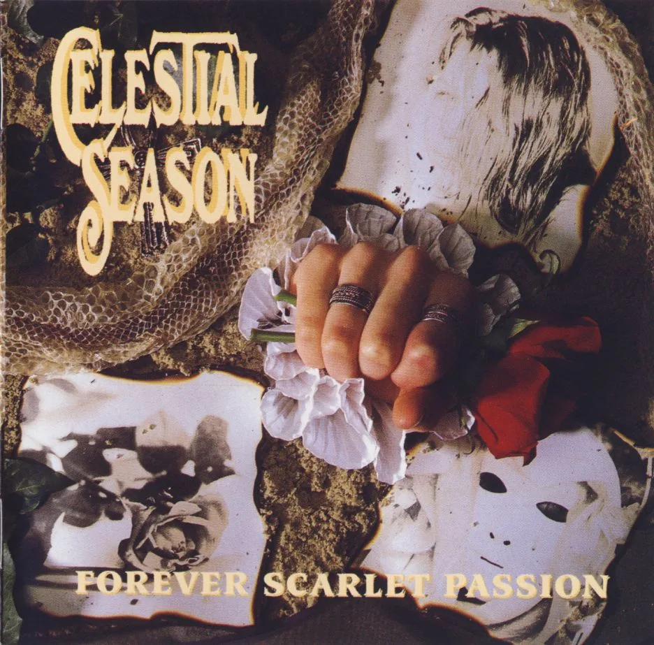 Forever Scarlet Passion cover