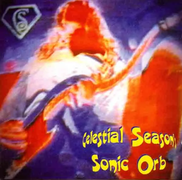 Sonic Orb cover