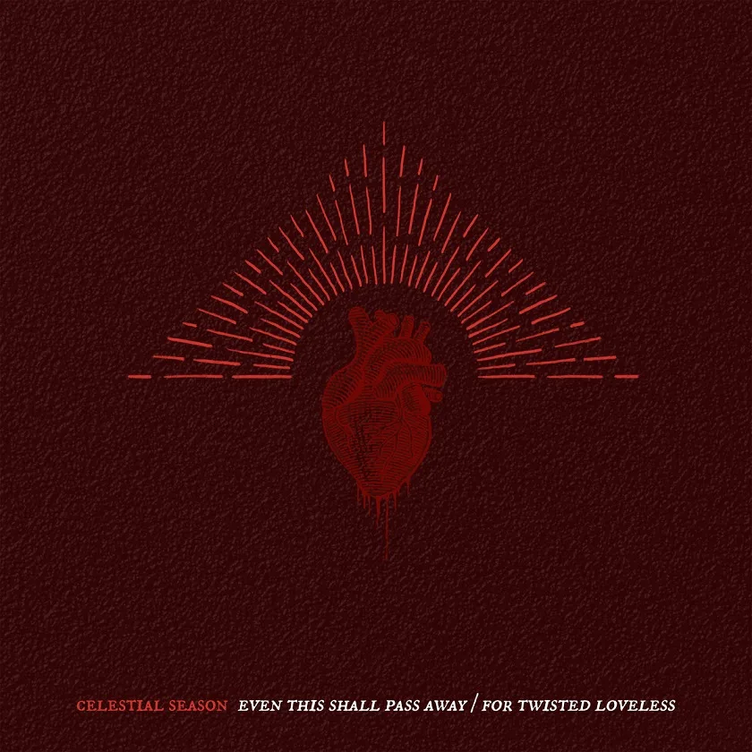 Even This Shall Pass Away / For Twisted Loveless cover