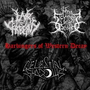 Harbingers of Western Decay cover