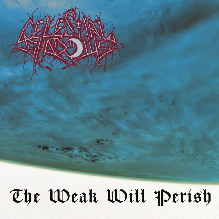 The Weak Shall Perish cover