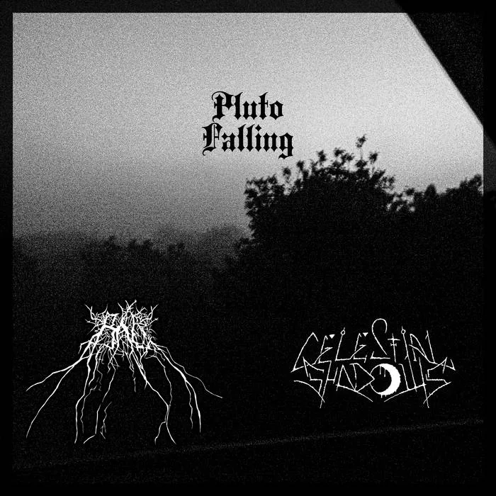 Pluto Falling cover