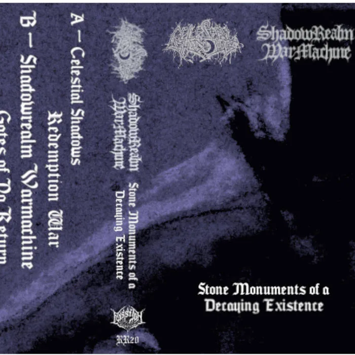 Stone Monuments of a Decaying Existence cover