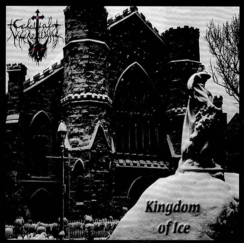 Kingdom of Ice cover