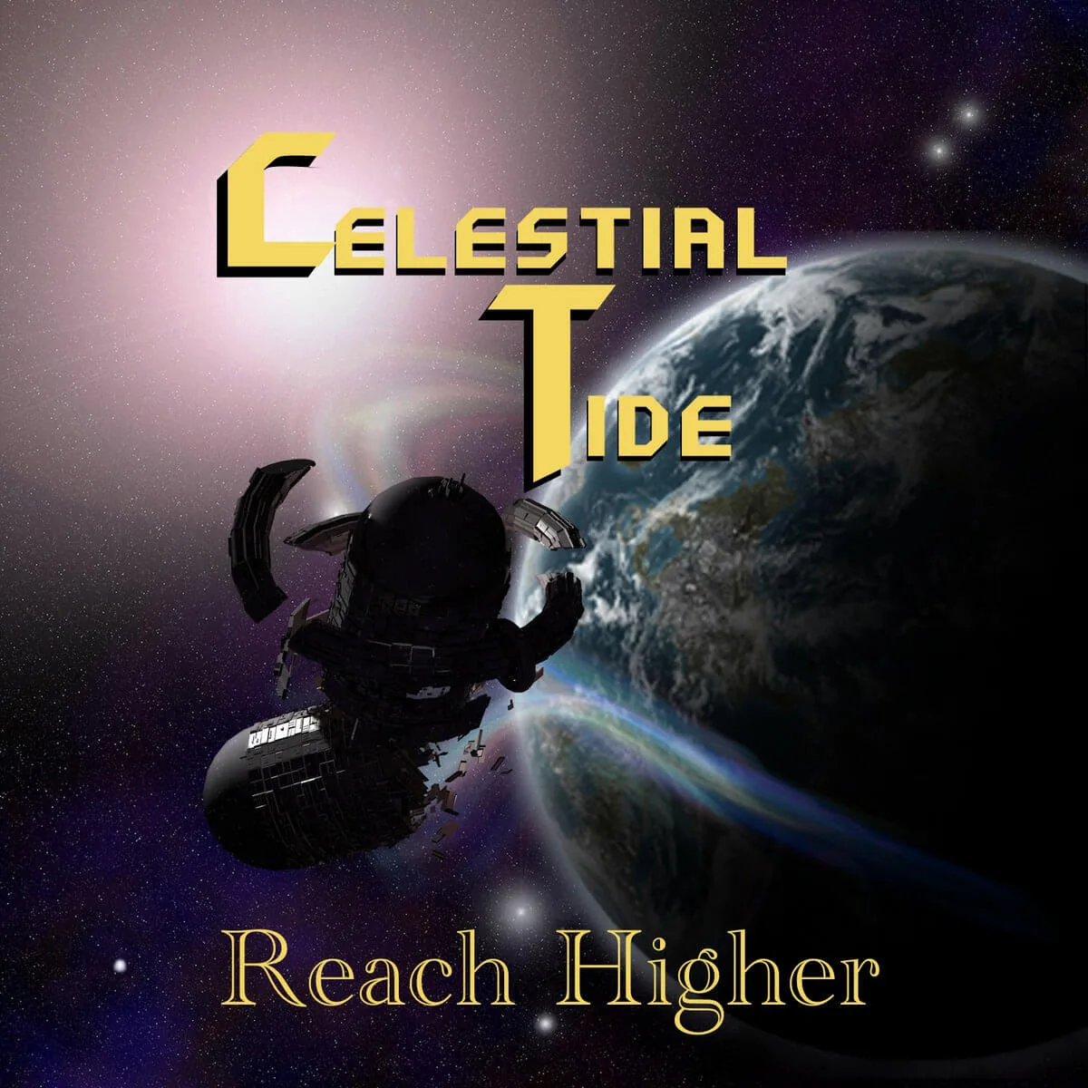 Reach Higher cover
