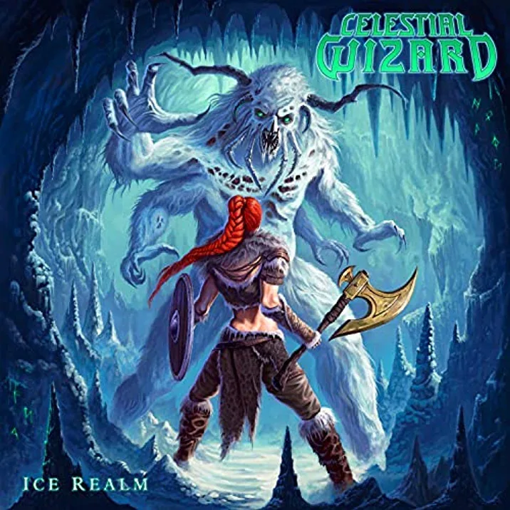 Ice Realm cover
