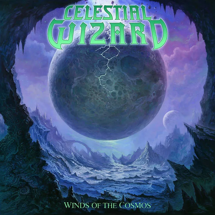Winds of the Cosmos cover
