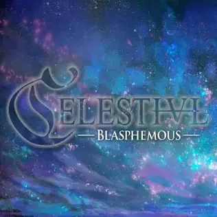 Blasphemous cover
