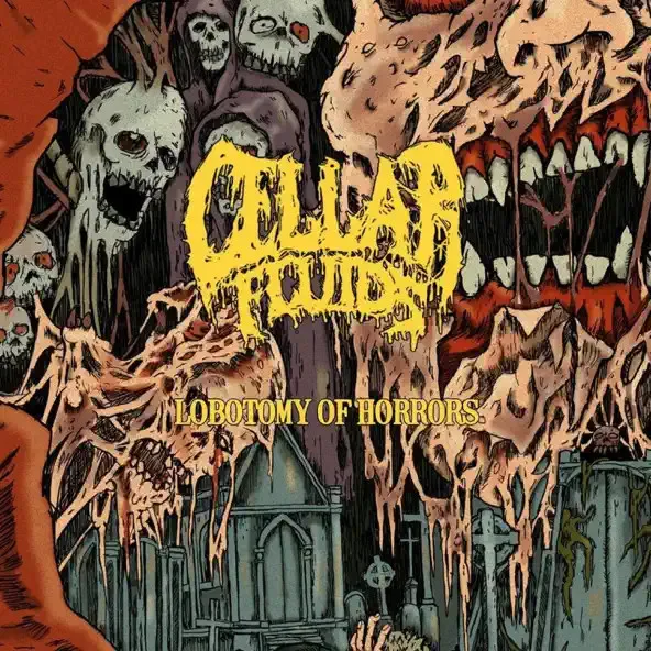 Lobotomy of Horrors cover