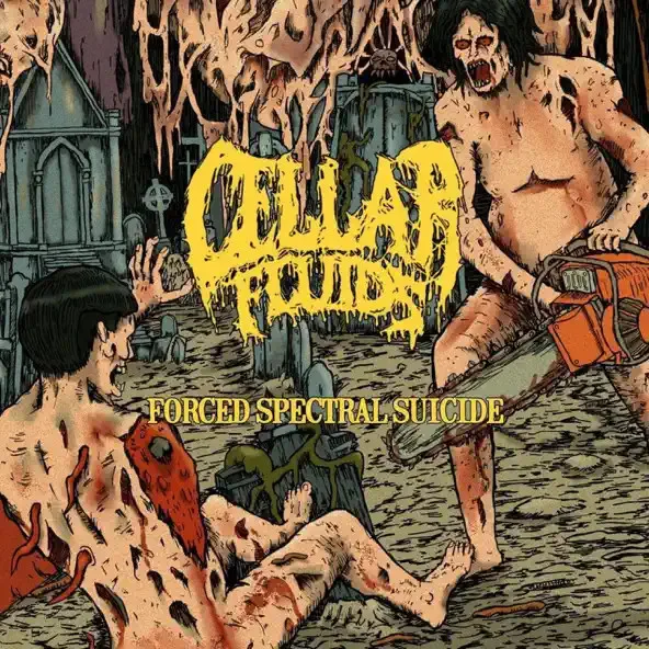 Forced Spectral Suicide cover