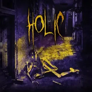 Holic cover