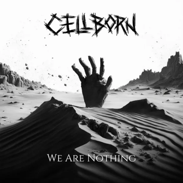 We Are Nothing cover