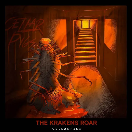 The Krakens Roar cover