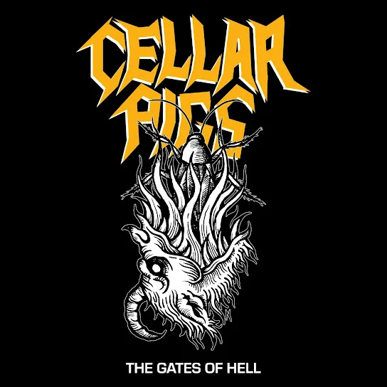 The Gates of Hell cover