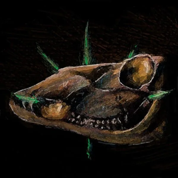 Triassic Desert cover