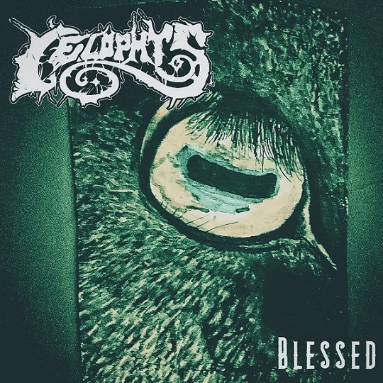 Blessed cover