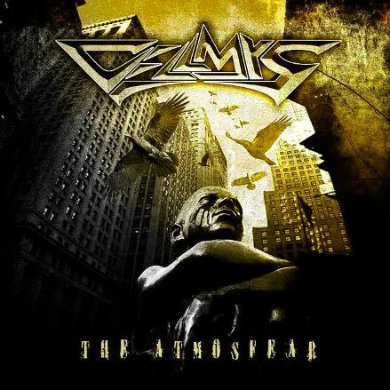 The Atmosfear cover