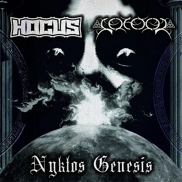 Nyktos Genesis cover