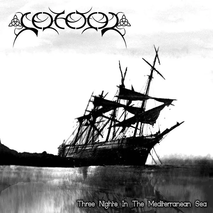 Three Nights in the Mediterranean Sea cover