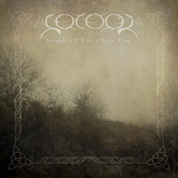 Sounds of the Olden Days cover