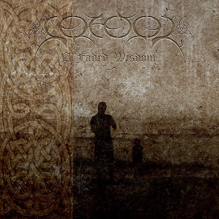 A Faded Wisdom cover