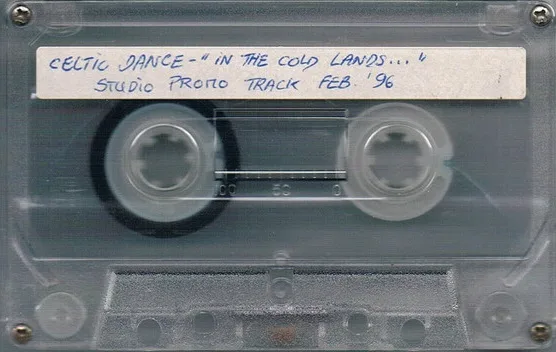 In the Cold Lands... cover