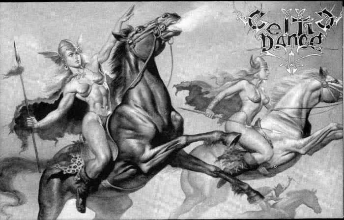 Ancient Battlecry cover