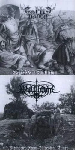 Regressus ad Uterum / ...Memories from Ancestral Times cover