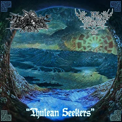 Thulean Seekers cover