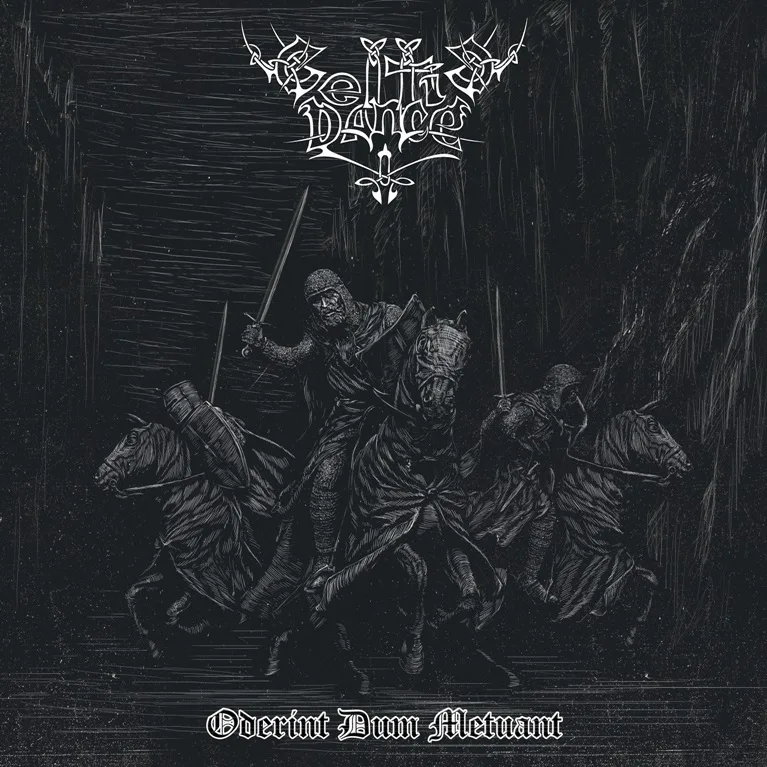 Oderint Dum Metuant cover