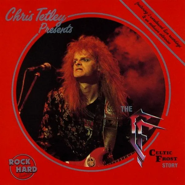 The Celtic Frost Story cover